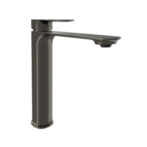 Blaufoss Bodan robinet de lavabo surélevé brushed gunmetal