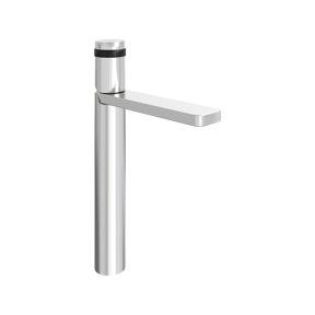 Blaufoss Sonic robinet de lavabo haut chrome brillant