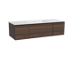 Storke Edge badkamermeubel met Mata wastafel