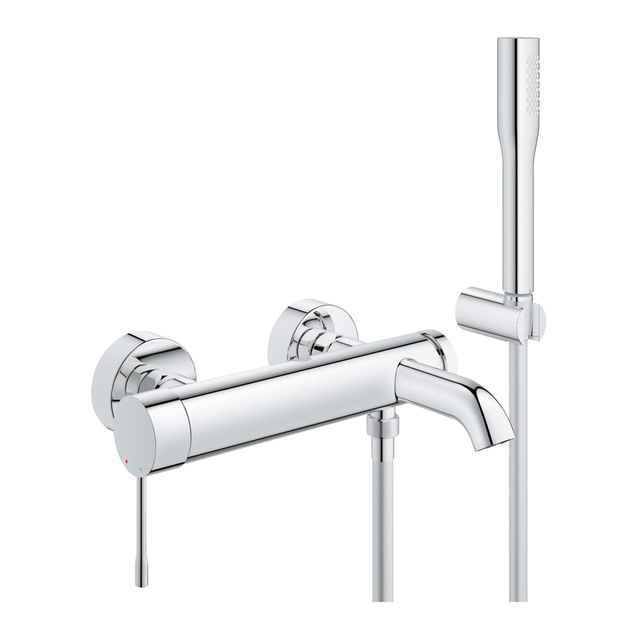 Grohe Essence Aufputz-Badewannenarmatur