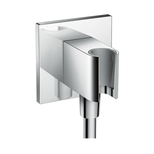 Hansgrohe FixFit Porter Square coude de raccordement