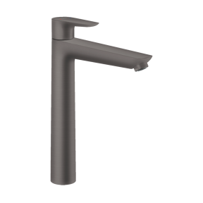 Hansgrohe Talis E240 robinet de lavabo surélevé brushed black chrome