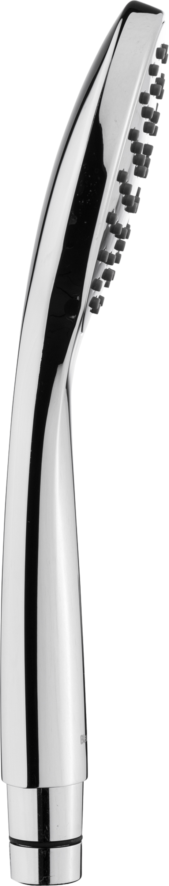 Blaufoss Orbit Handbrause: 1jet, Chrom glänzend