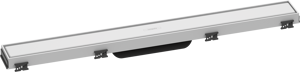 Hansgrohe RainDrain Match Fertigset Duschrinne 70cm Weiß matt