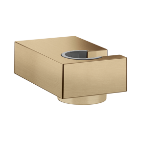 Hansgrohe Porter E handdouchehouder Brushed Bronze