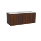 Storke Ribs badkamermeubel met Mata Wastafel
