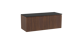 Storke Ribs badkamermeubel met Panton Tablet voor waskom(men)