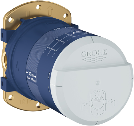 Grohe Rainshower SmartActive 310 élément d'encastrement pour pommeau de douche à effet de pluie