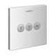 Hansgrohe Showerselect thermostat de douche encastré, élément encastré non inclus