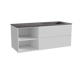 Storke Edge badkamermeubel met Scuro wastafel