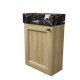 Balmani Lemon toiletmeubel met Dama wastafel