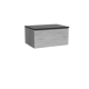 Storke Edge badkamermeubel met Panton Tablet voor waskom(men)