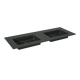 Storke Scuro wastafel