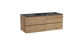 Balmani Lucida badkamermeubel met Tablo Arcato Wastafel