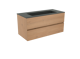 Storke Edge badkamermeubel met Scuro Wastafel