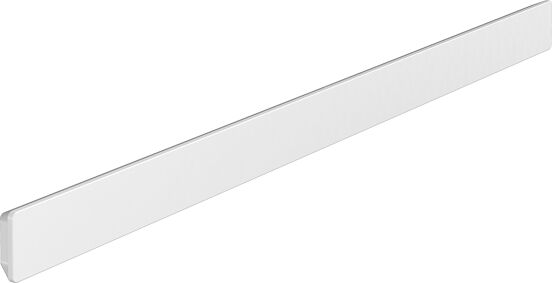 Hansgrohe WallStoris Wandstange weiß matt