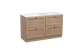 Balmani Lemon badkamermeubel met Tablo Oval wastafel