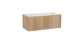 Balmani Idra meuble salle de bains avec lavabo Tablo Arcato