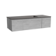 Storke Edge meuble salle de bains avec lavabo Scuro