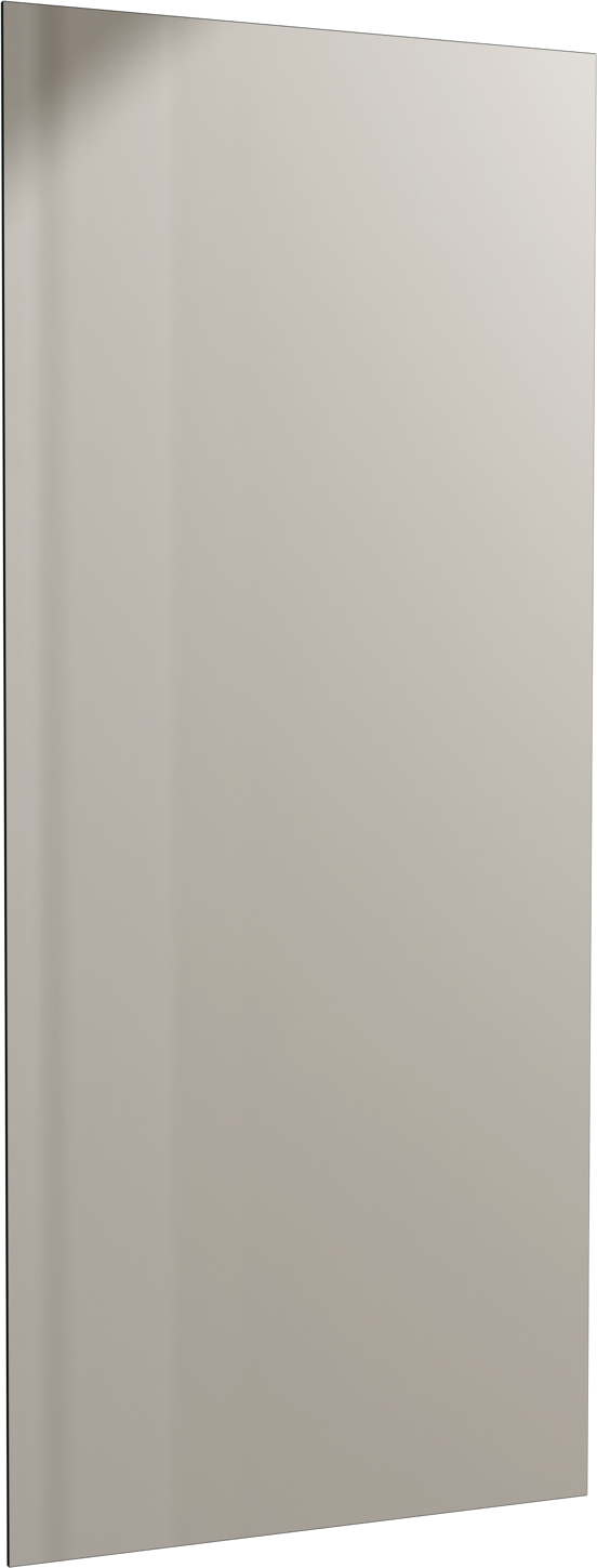 Balmani Senses Design Seitenwand 80 cm x 210 cm Reflex-Spiegelglas