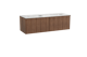 Balmani Forma badkamermeubel met Tablo Arcato Wastafel