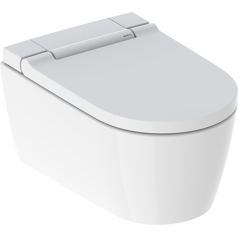 Geberit AquaClean Abattant WC japonais Blanc - 146130111 
