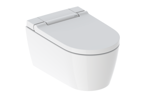 Geberit Aquaclean Sela WC douche blanc brillant sans rebord