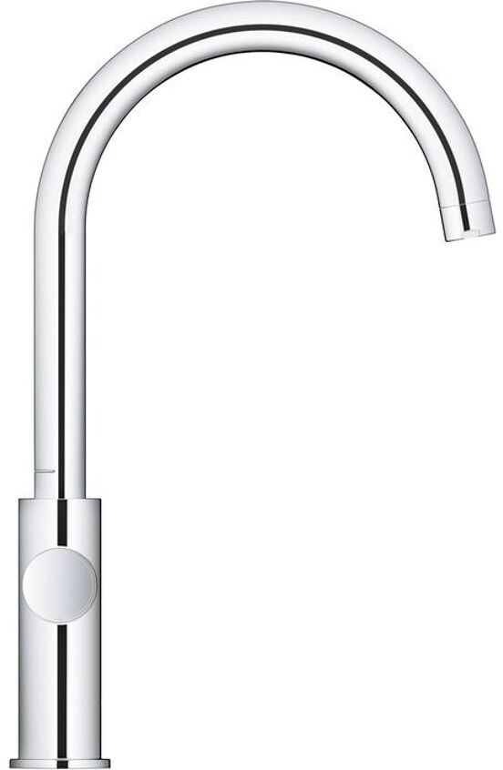 Grohe Red Duo keukenkraan en boiler chroom 30374001