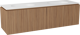 Balmani Eclips badkamermeubel met Tablo Oval wastafel
