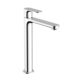 Hansgrohe Rebris 240 Coolstart robinet de lavabo réhaussé chrome brillant