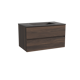 Storke Edge badkamermeubel met Scuro Wastafel