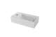 Luca Varess Cubic Handwaschbecken