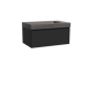 Storke Edge meuble salle de bains avec plan vasque Scuro High