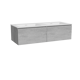 Storke Edge meuble salle de bains avec plan vasque Mata