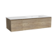 Storke Edge meuble salle de bains avec plan vasque Mata
