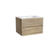 Storke Edge badkamermeubel met Mata wastafel