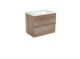 Storke Edge meuble salle de bains avec plan vasque Mata