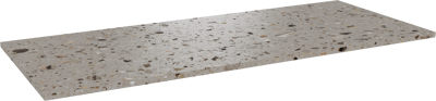 Balmani Stretto tablet voor waskom(men)