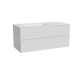 Storke Edge badkamermeubel met Mata wastafel