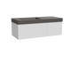 Storke Edge badkamermeubel met Scuro High Wastafel