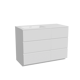 Storke Edge badkamermeubel met Mata Wastafel
