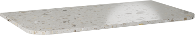 Balmani Moon tablet voor waskom(men)