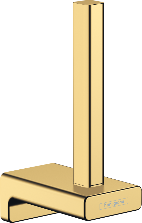Hansgrohe AddStoris Toilettenpapierhalter glänzendes gold