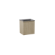 Storke Seda meuble salle bains avec lavabo Scuro