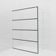 Balmani Modular Walk-In Dusche
