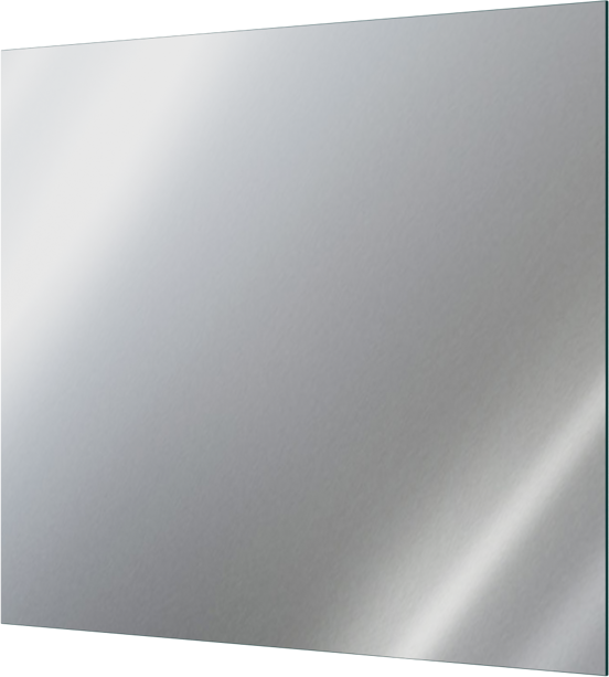Linie Vivor miroir rectangulaire 90 x 70 cm