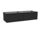 Storke Edge badkamermeubel met Scuro wastafel