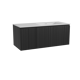 Storke Ribs badkamermeubel met Mata wastafel
