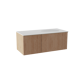 Balmani Forma Badmöbel Set mit Tablo Oval Waschtisch