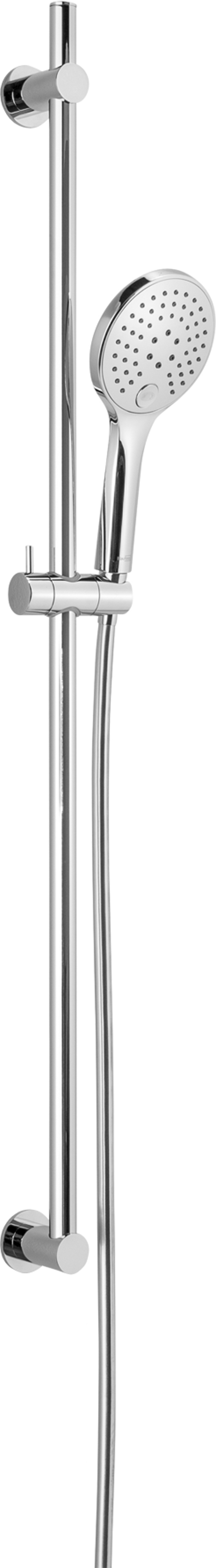 Blaufoss Switch Drop 950 glijstangset ø11cm 3 functies  chroom